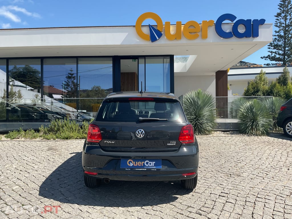 Volkswagen Polo 1.4 TDi Lounge DSG