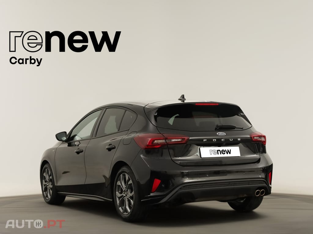 Ford Focus Focus 1.0 EcoBoost MHEV ST-Line
