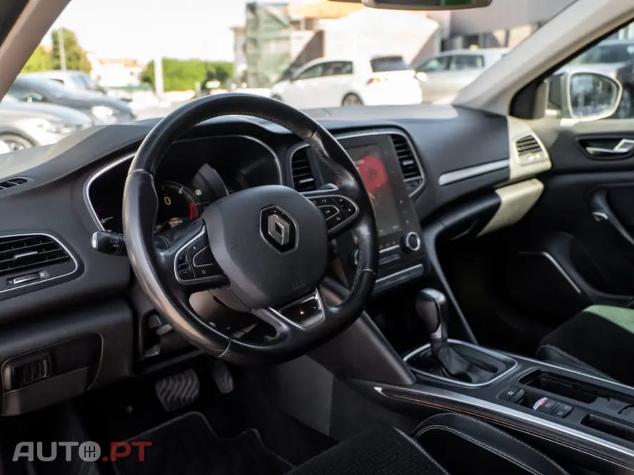 Renault Mégane Sport Tourer 1.5 dCi Dynamique S EDC