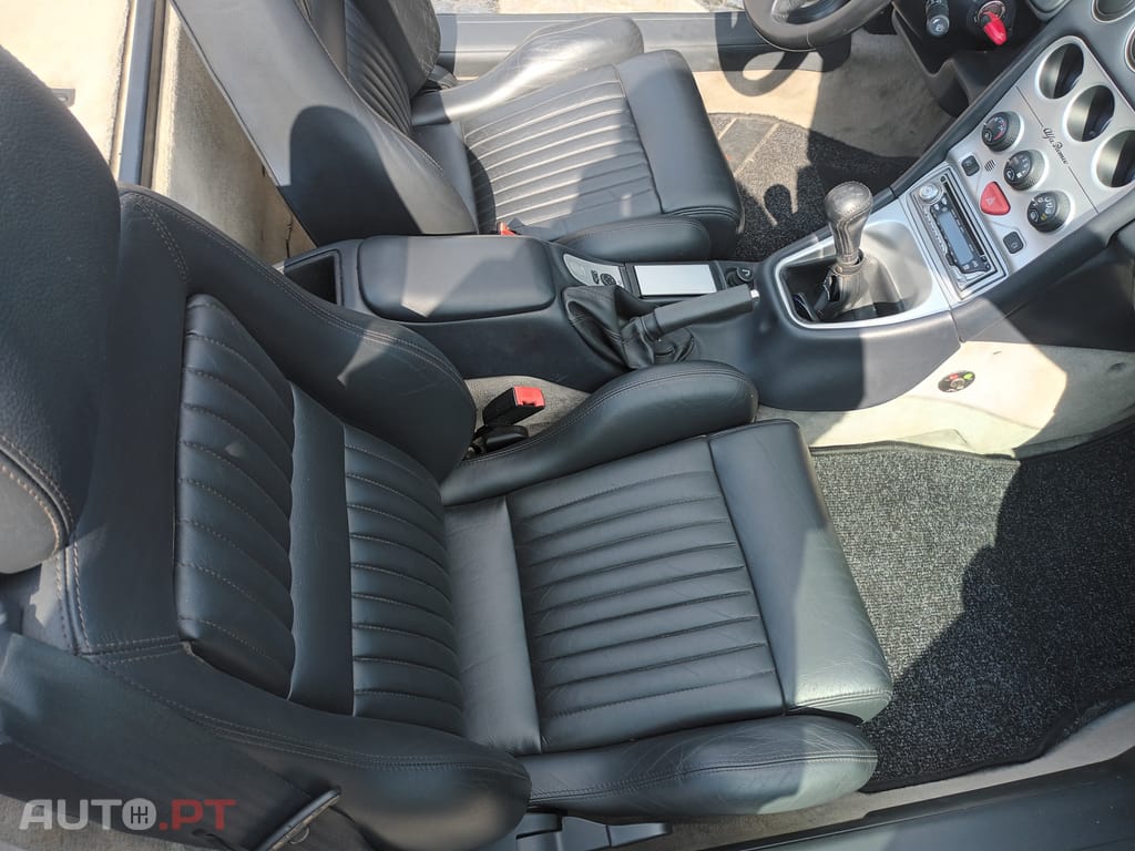 Alfa Romeo Spider 2.0 twin spark