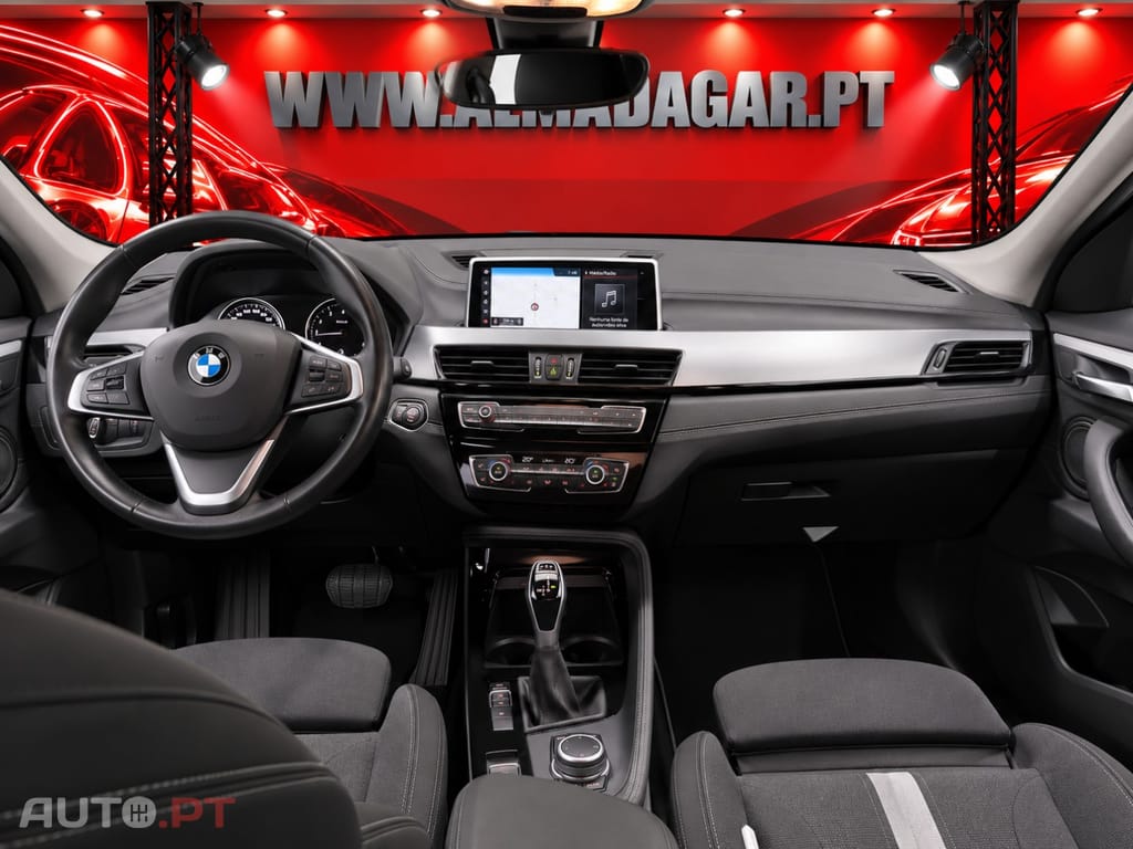 BMW X2 25 e xDrive Advantage