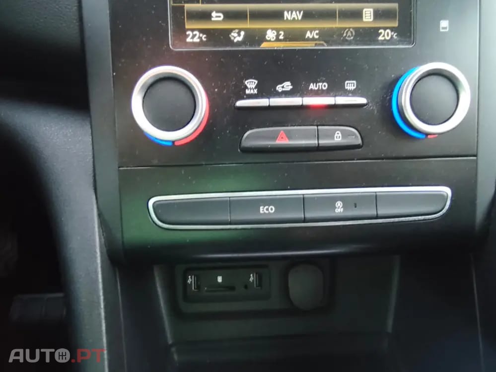 Renault Mégane Sport Tourer 1.5 dCi Intens