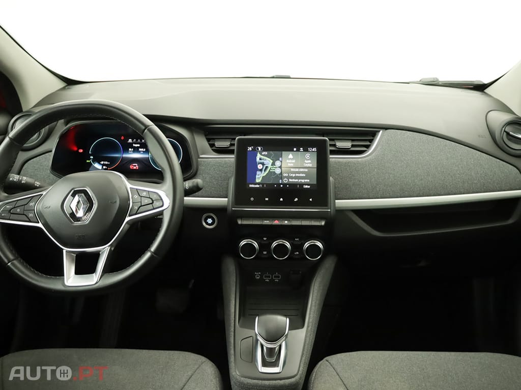 Renault Zoe ZOE E-Tech EV50 Evolution