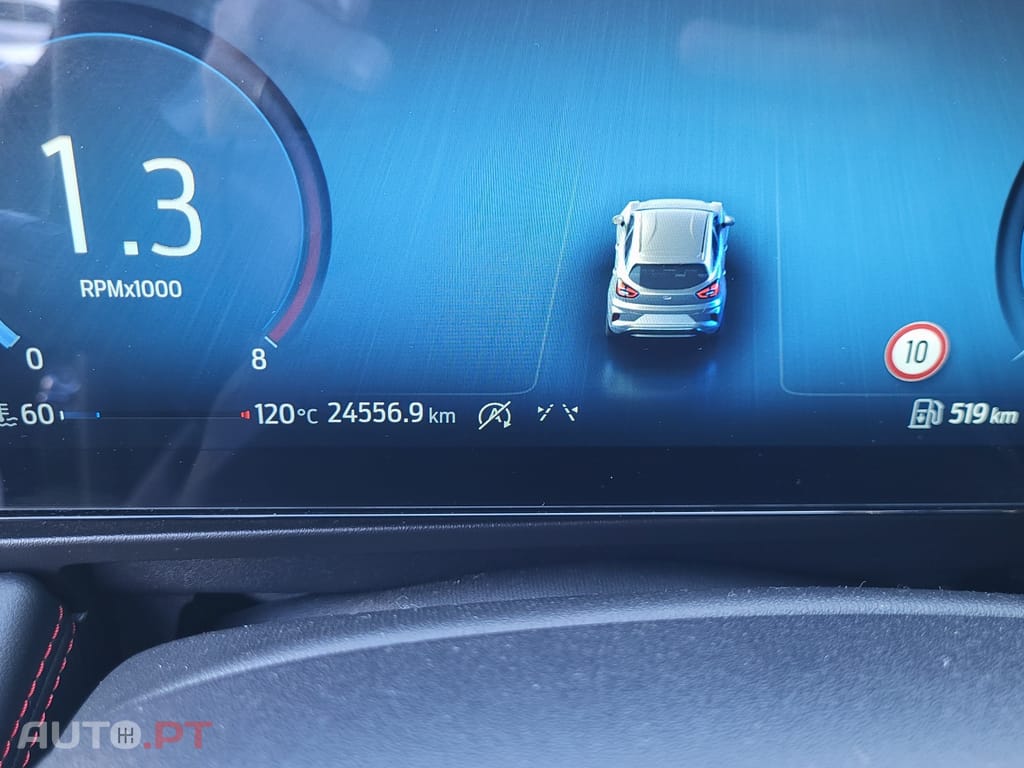 Ford Puma 1.0 EcoBoost mHEV ST-Line