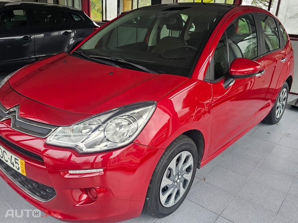 Citroen C3 1.0 VTi Seduction