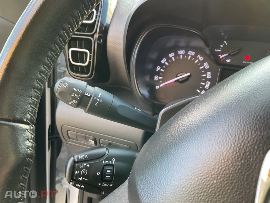 Citroen C3 Aircross 1.2 PureTech C-Series