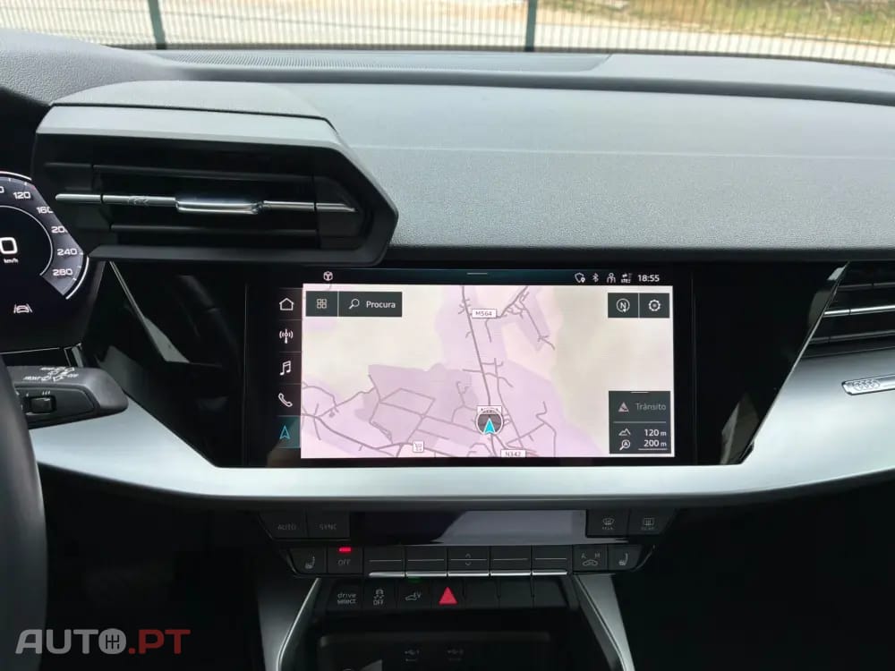 Audi A3 Sportback 40 TFSIe Advanced