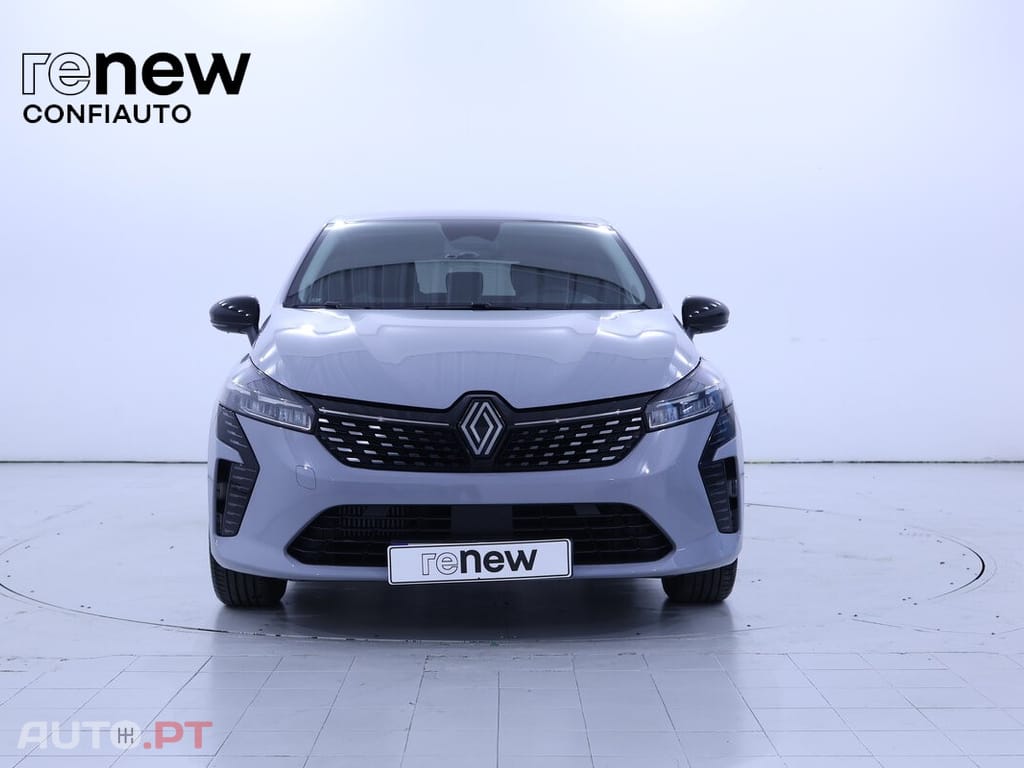 Renault Clio 1.0 TCe Evolution Bi-Fuel