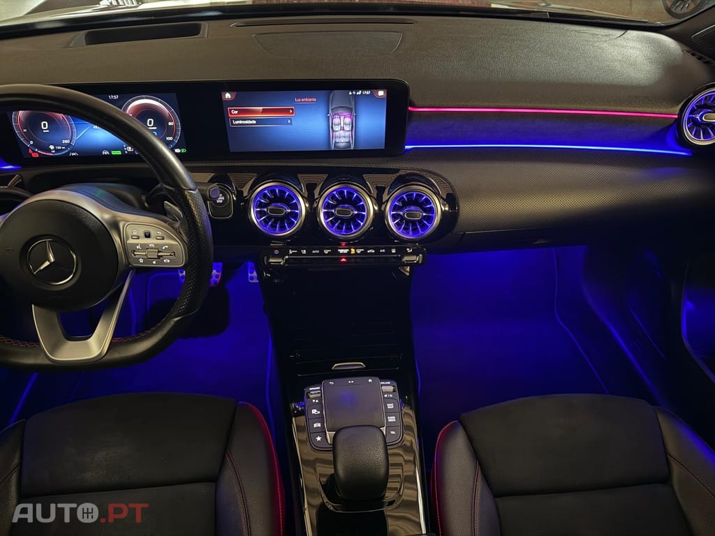 Mercedes-Benz A 250 e AMG Line