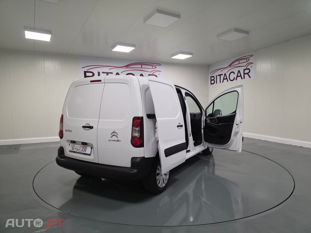 Citroen Berlingo 1.6 HDI
