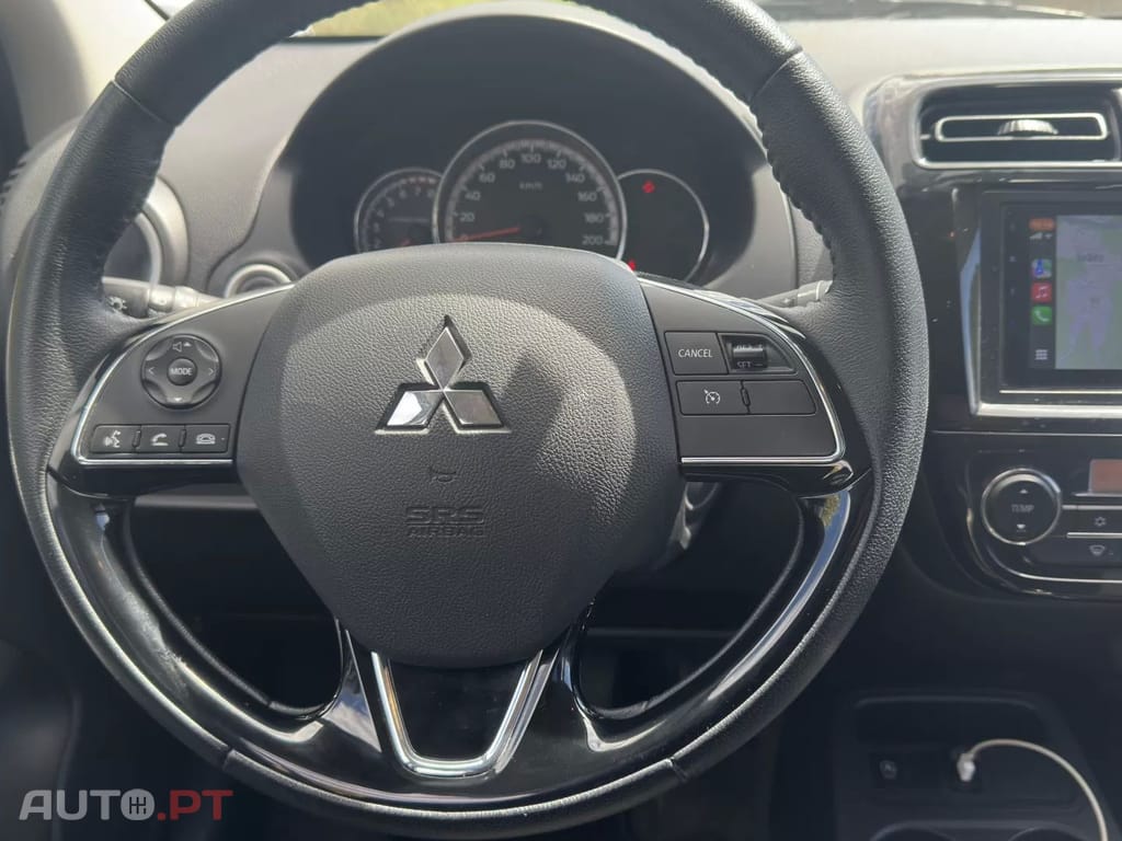 Mitsubishi Space Star 1.2 Connect Edition