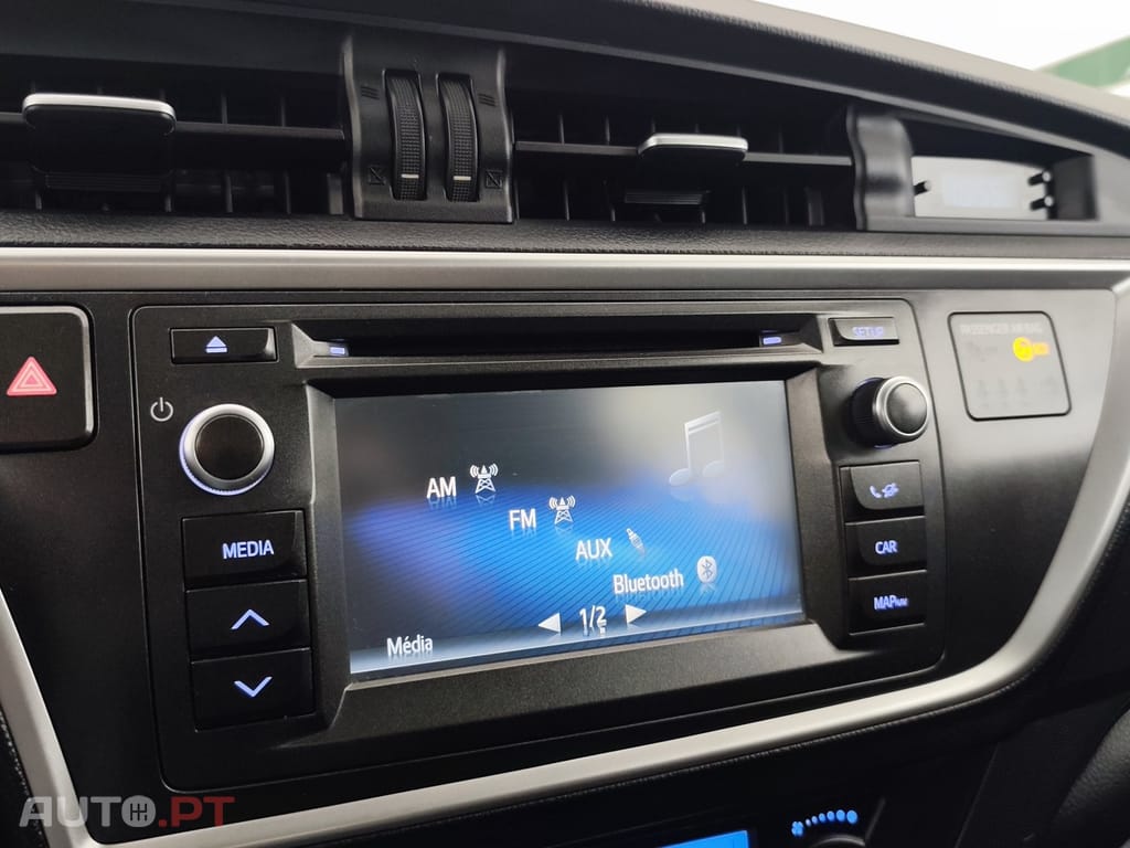 Toyota Auris Touring Sports 1.4 D-4D Comfort+Pack Sport