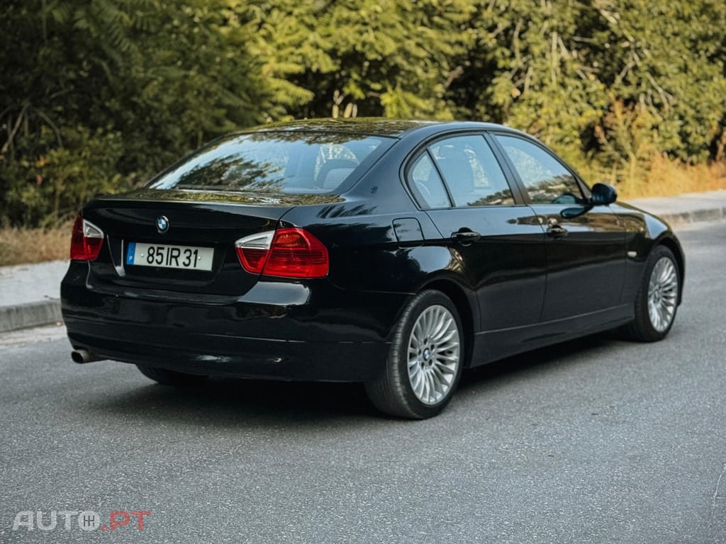 BMW 318 d