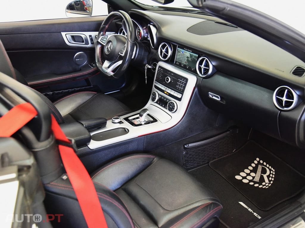 Mercedes-Benz SLC d