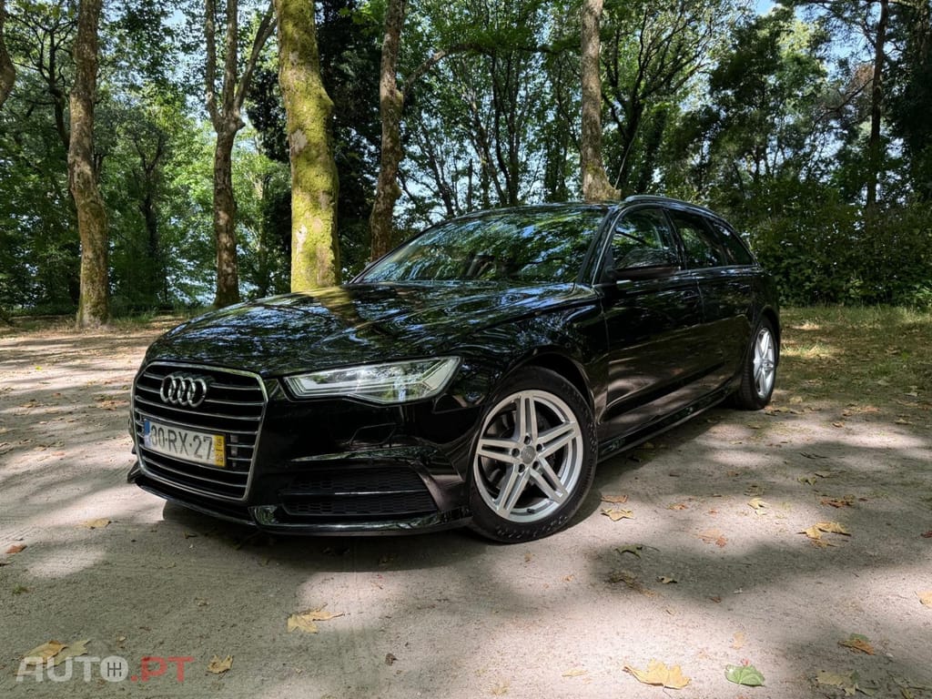 Audi A6 Avant 2.0 TDi Business Line Sport S tronic