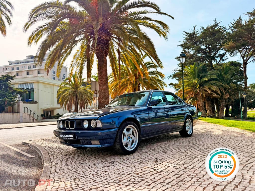 BMW 535 i