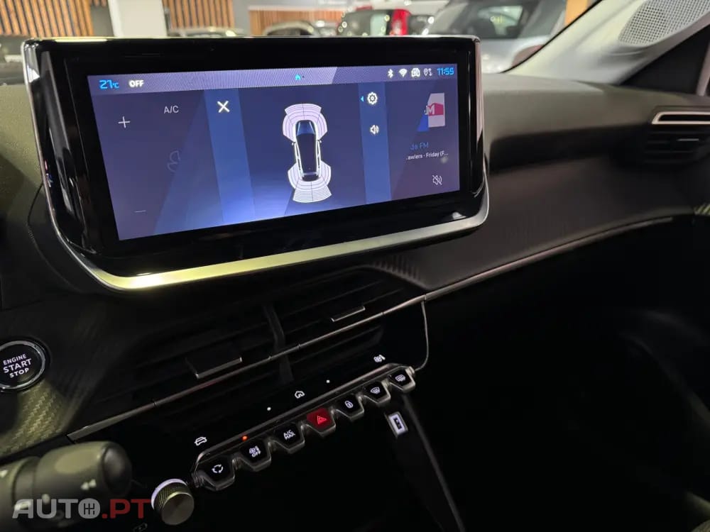 Peugeot E-208 50 kWh Allure