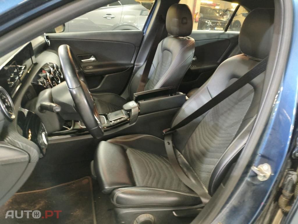 Mercedes-Benz A 160 d Style