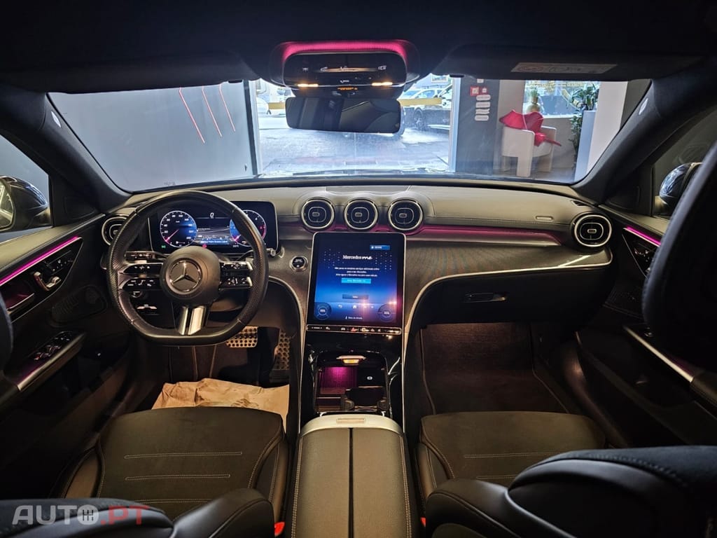 Mercedes-Benz C 300 Station Pack AMG