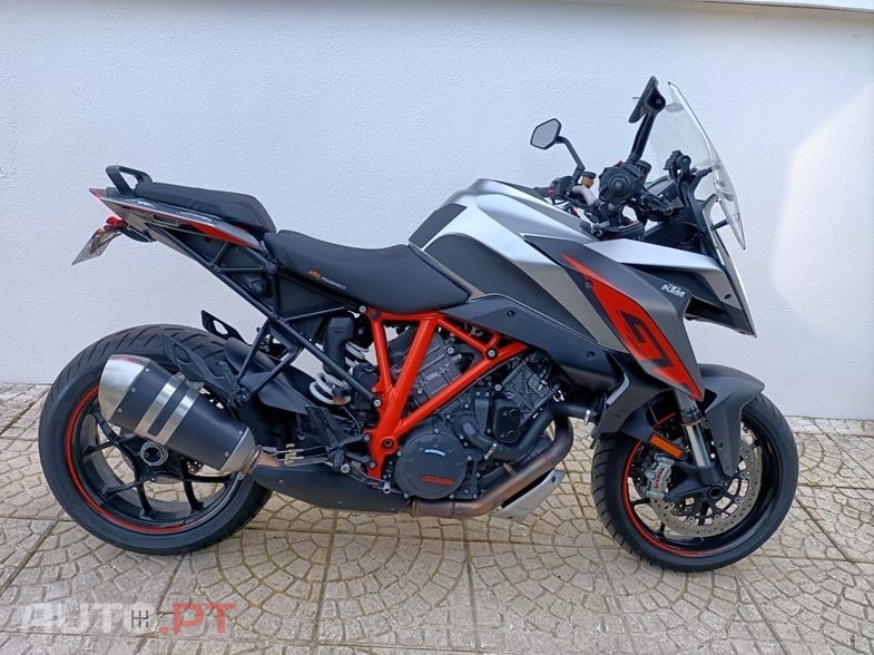 KTM Superduke GT 1290 ABS 172CV