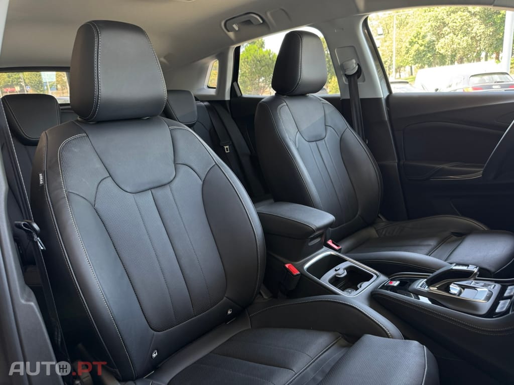 Opel Grandland (X) 1.6 T PHEV Ultimate