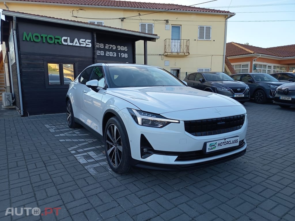 Polestar 2 Long Range 82 kWh AWD Prime