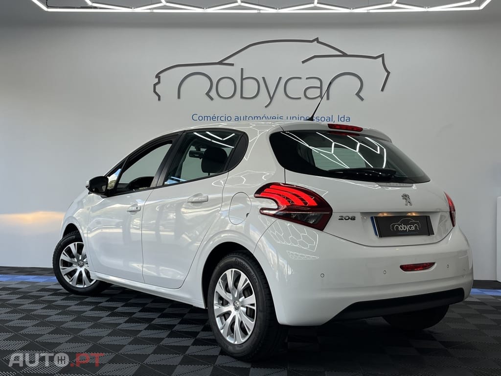 Peugeot 208 1.2 PureTech Active
