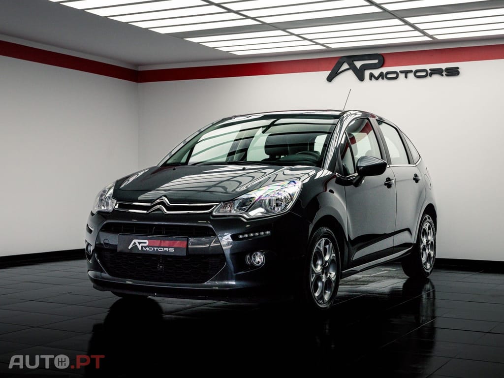 Citroen C3 1.2 PureTech Feel