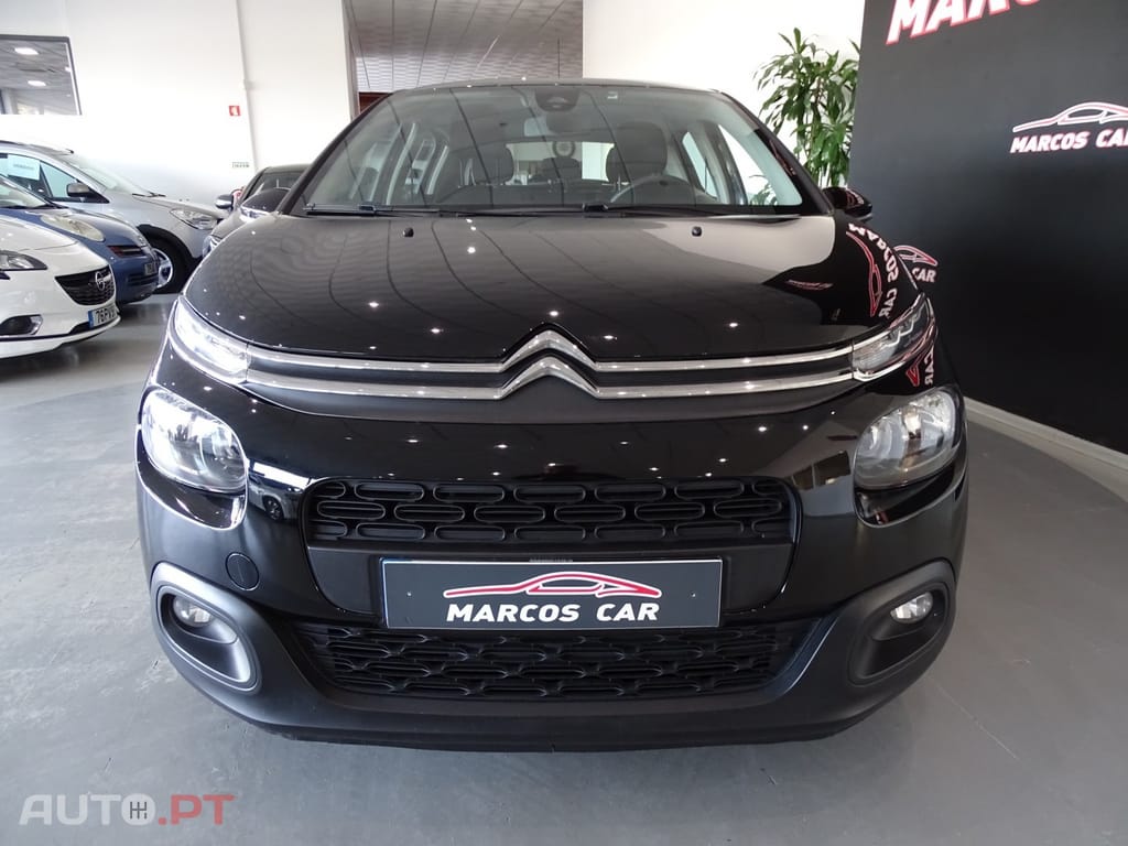 Citroen C3 1.6 BlueHDi Seduction