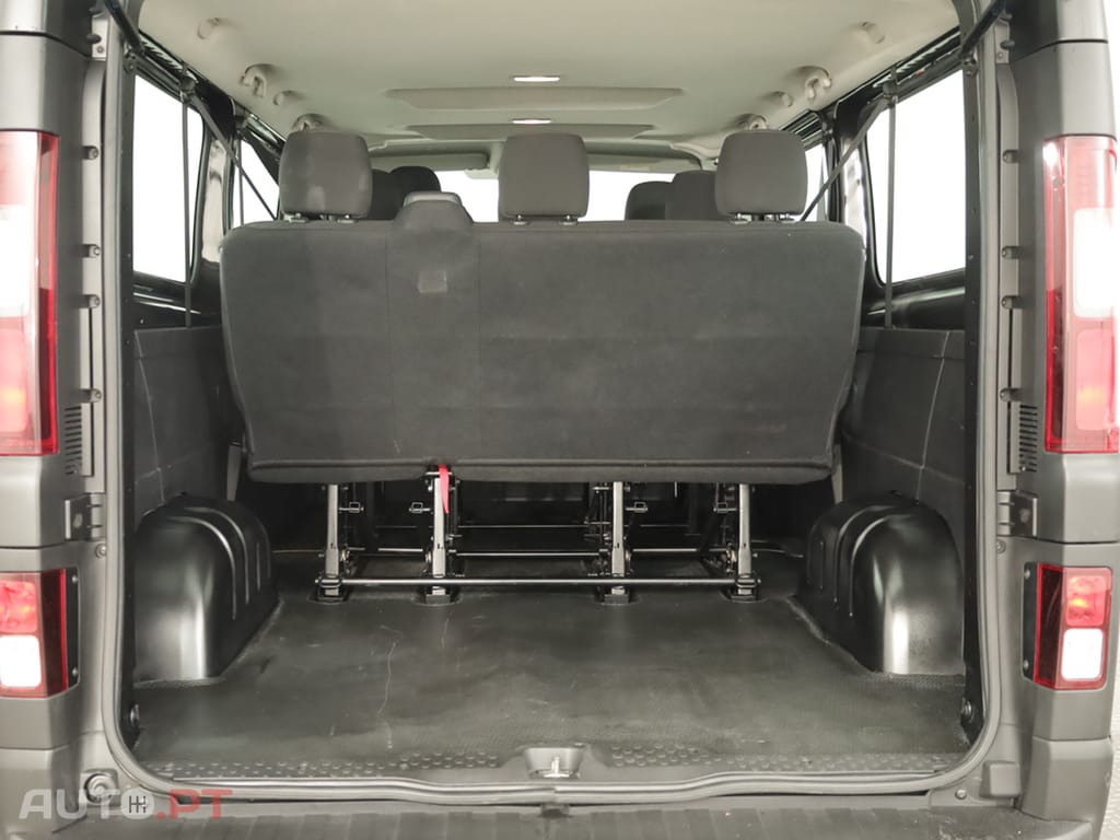 Renault Trafic Trafic 2.0 Blue dCi L2 Grand Equilibre