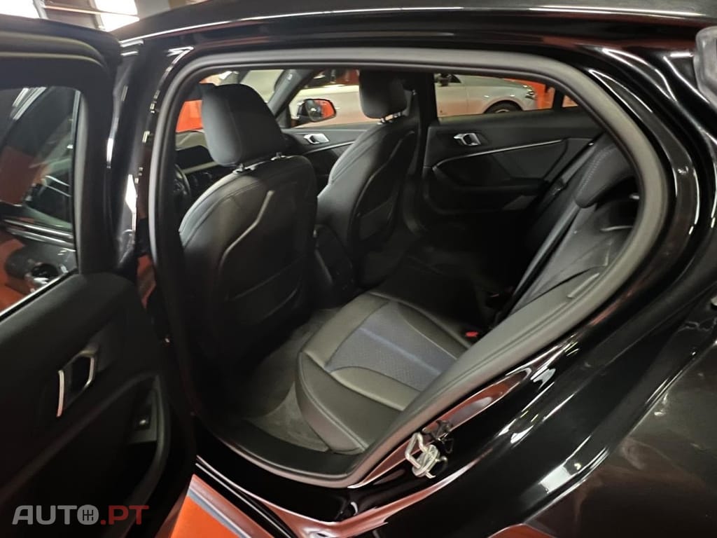 Mercedes-Benz A 180 d AMG Line Aut.