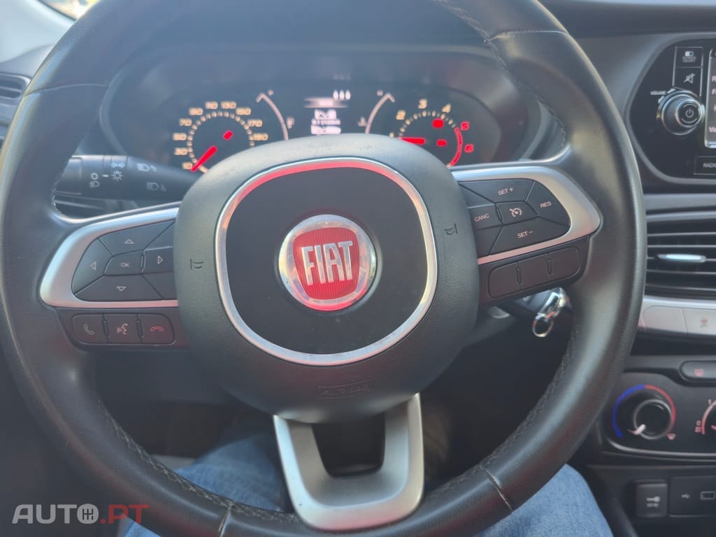 Fiat Tipo 1.3 M-Jet Street