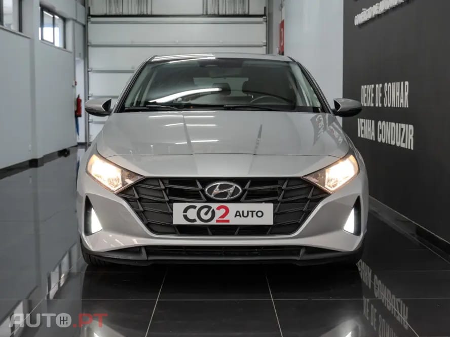 Hyundai i20 1.2 MPi Comfort