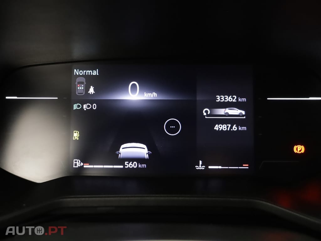 Renault Clio Clio 1.0 TCe Evolution Bi-Fuel