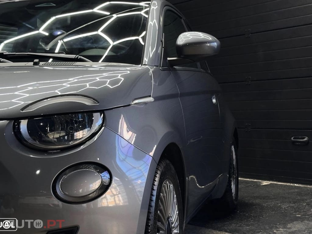 Fiat 500e 42 kWh Icon