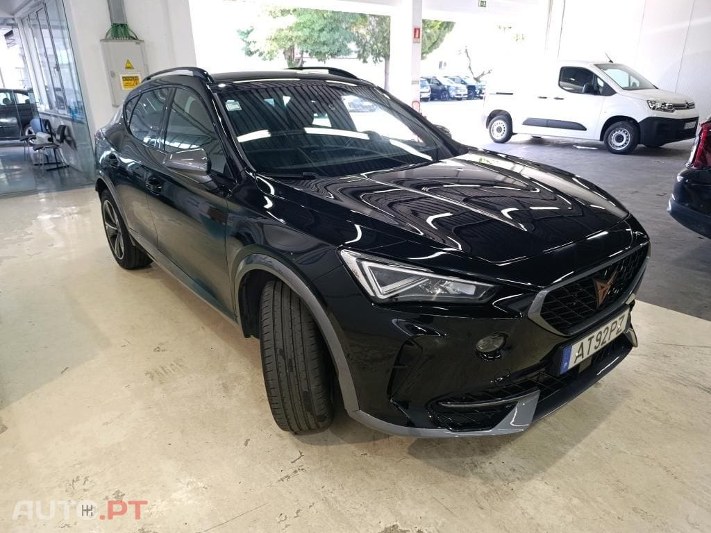 Cupra Formentor 1.5 TSI DSG