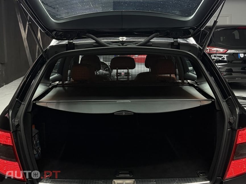 Mercedes-Benz C 220 CDi Classic BlueEfficiency