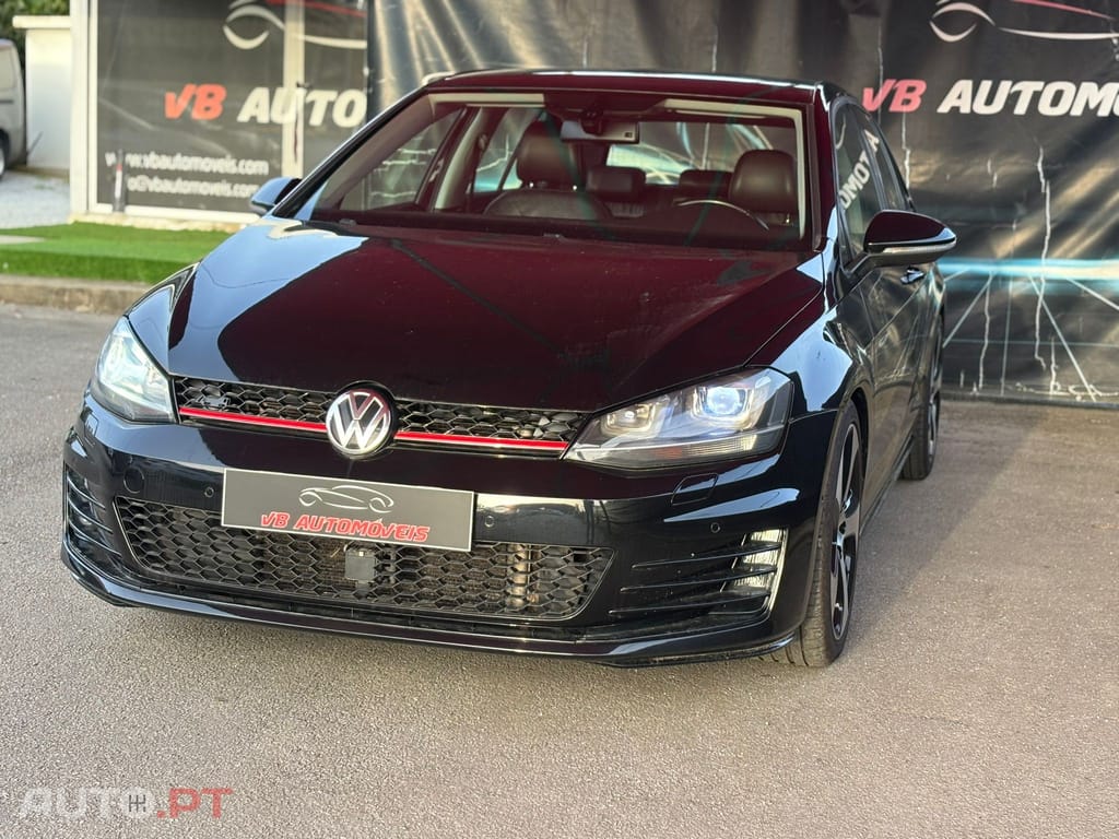 Volkswagen Golf 1.6 TDi BlueMotion Trendline