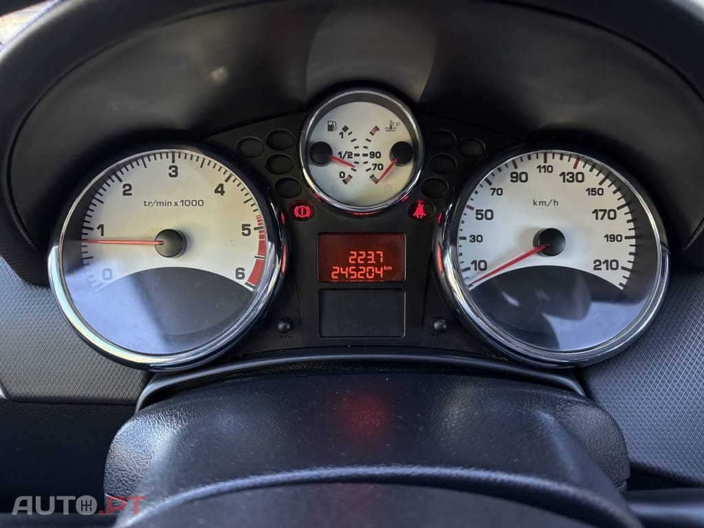 Peugeot 207 1.6 HDI 109cv