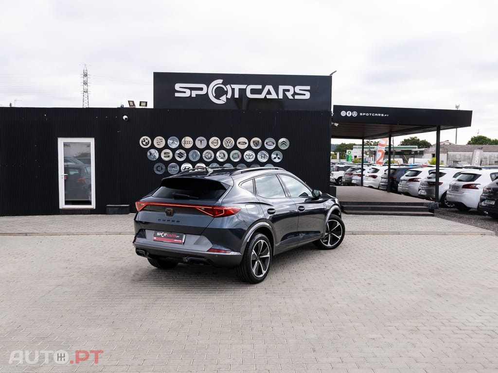Cupra Formentor 1.5 TSI Plus