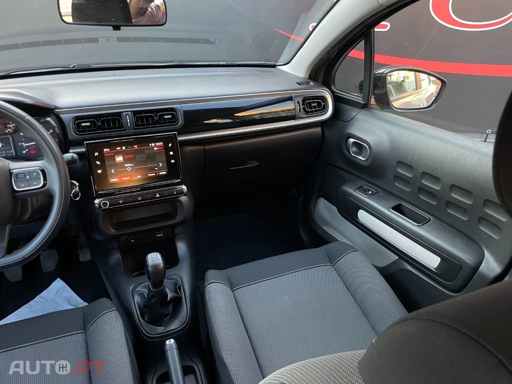 Citroen C3 1.2 PureTech Feel