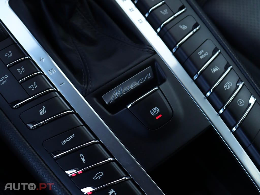 Porsche Macan S