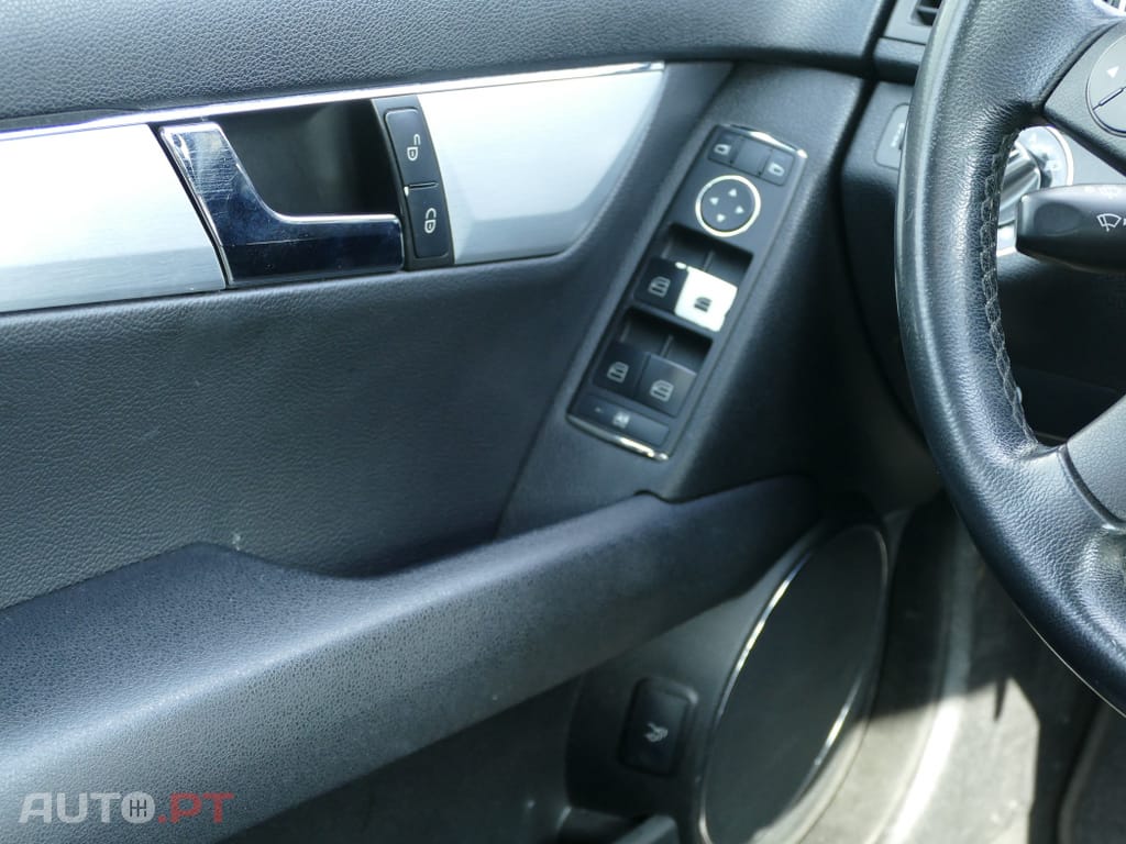 Mercedes-Benz C 250 CDi Avantgarde BlueEfficiency