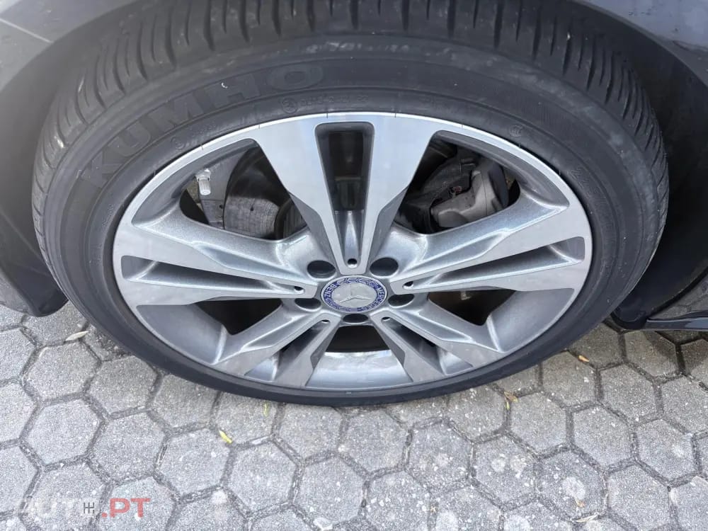 Mercedes-Benz C 220 d Aut.