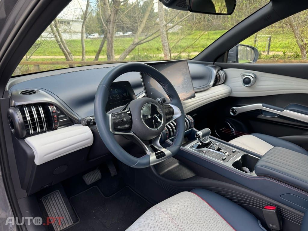 BYD Atto 3 60.48 kWh Design