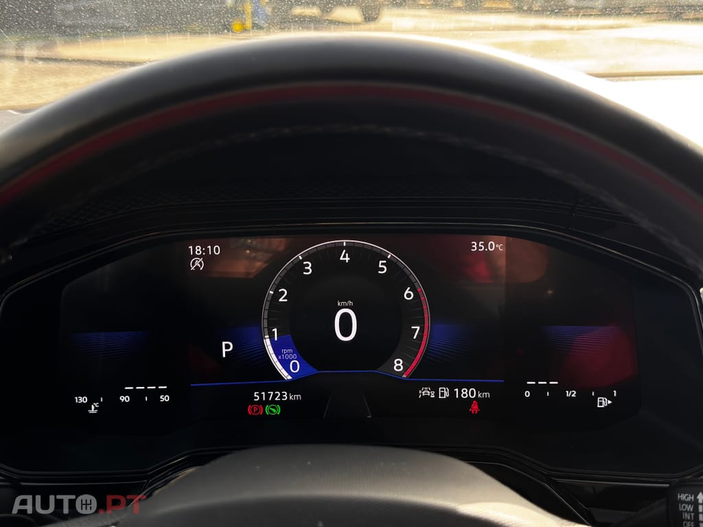 Volkswagen Polo 1.0 TSI Life DSG