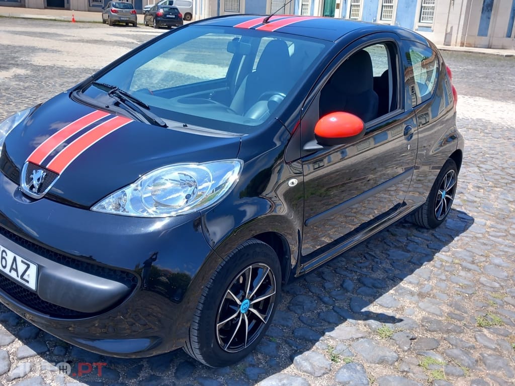 Peugeot 107 1.0 Sport Line