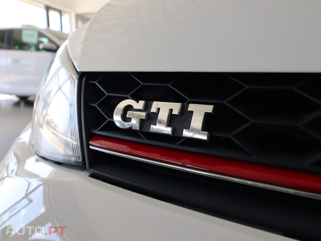 Volkswagen Golf GTI Performance