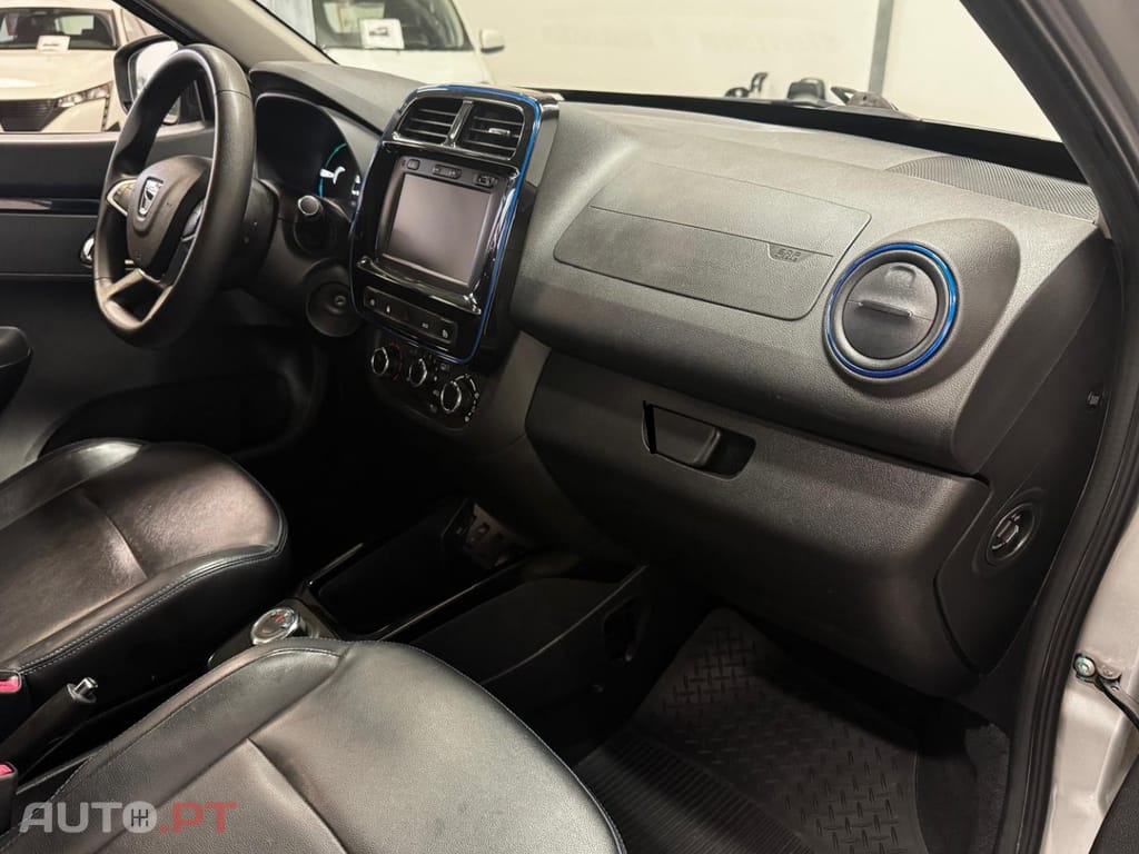 Dacia Spring Electric 45 Comfort