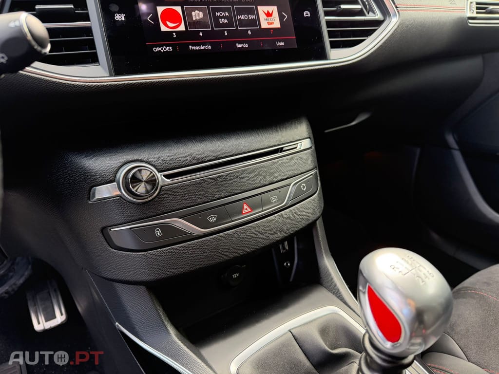 Peugeot 308 1.6 e-THP GTi